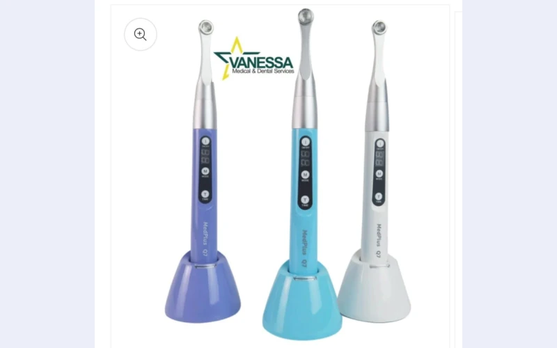 High Quality second cure curing light dental