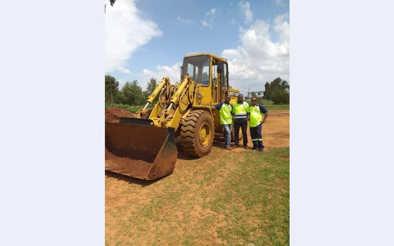 Dump Truck, Excavator, cranes and allmachinery operator's training in Namibia Walsibay , Windhoek,