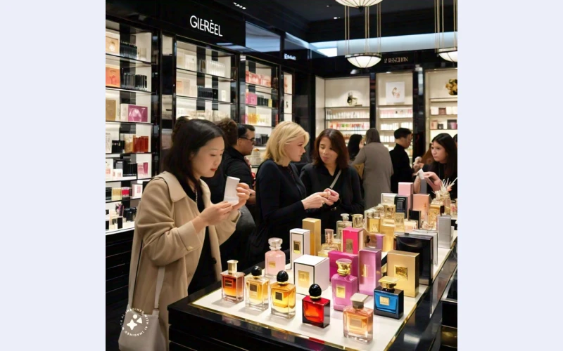 Perfumes for sale in Alexander Johannesburg, snd explore Top brands and their origin