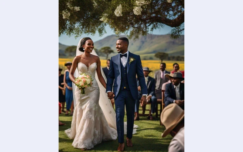 beautiful wedding dresses, suits, and accessories
