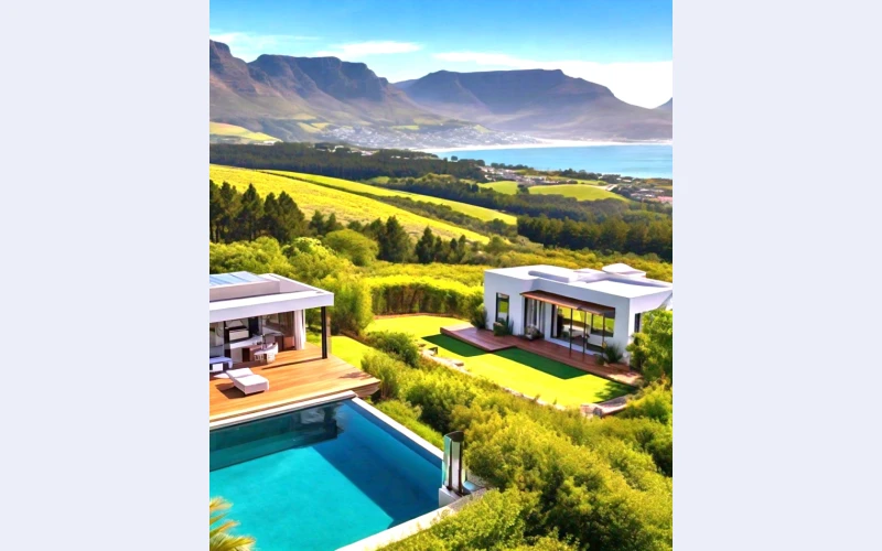 Explore Luxury Holiday Homes in South Africa