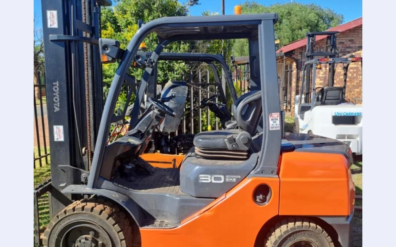Forklift for sell in Benoni I Good working condition