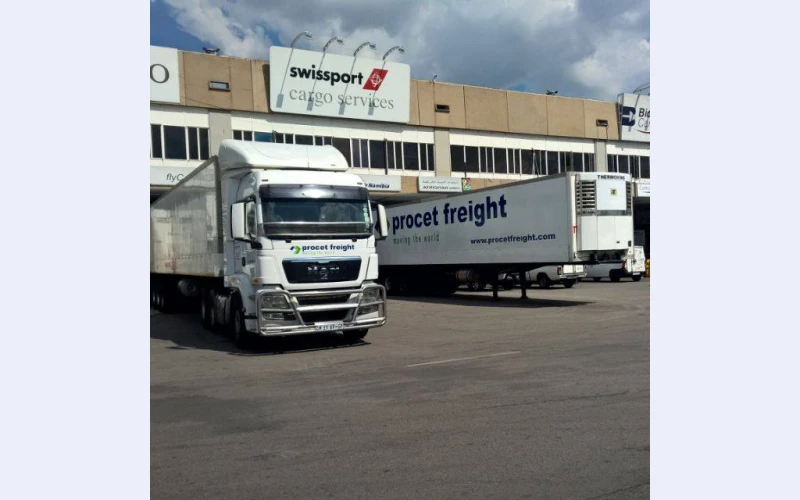 ROAD FREIGHT SERVICES