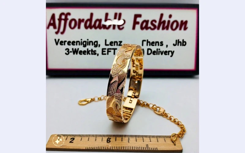 Gold Plated Bracelet at an Unbeatable Price!