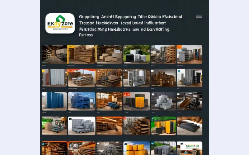Find Top-Quality Hardware and Building Materials