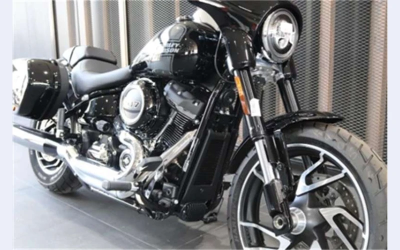 2022 Harley Davidson in Boksburg