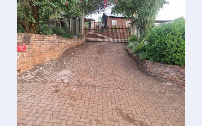 Rent farm house in Limpopo - Louis Trichardt
