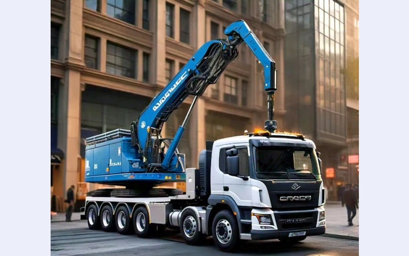 Onsite truck mounted crane license renewal