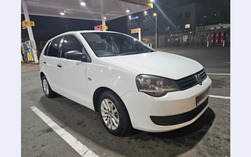 2017 vw polo 1.4 for sale agreat deal boksburg