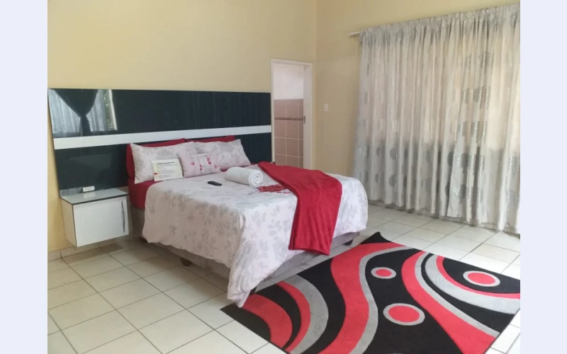Book Your Stay at Alika Guest House in Benoni  Today!