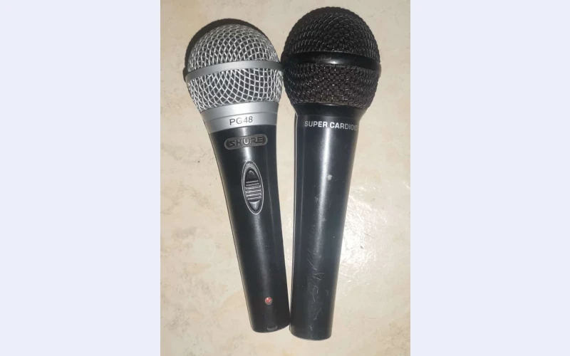 2-microphones