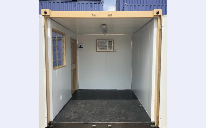 We have shipping containers for sale!!