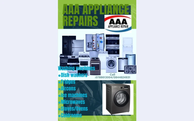 aaa-appliance-repair--refrigerator-repair-services