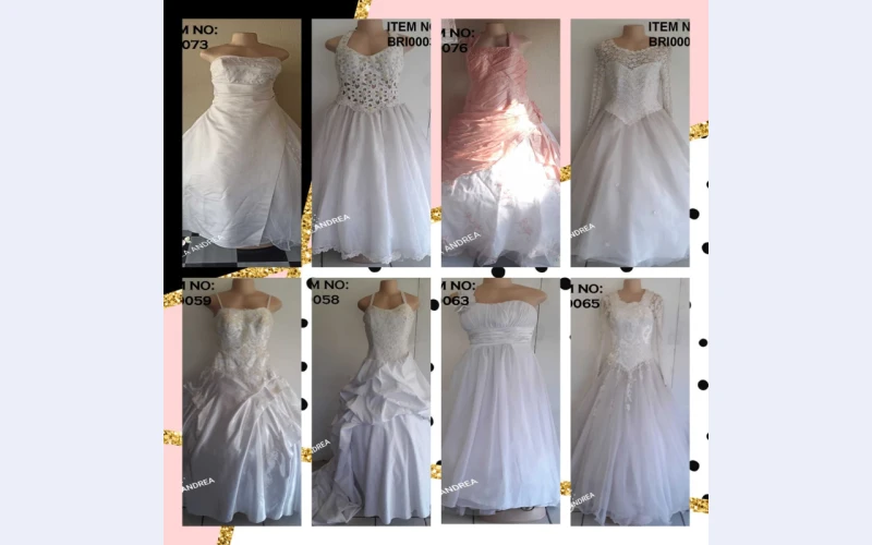 ♥♥♥ !!! SALE !!! ♥♥♥ Wedding dresses
