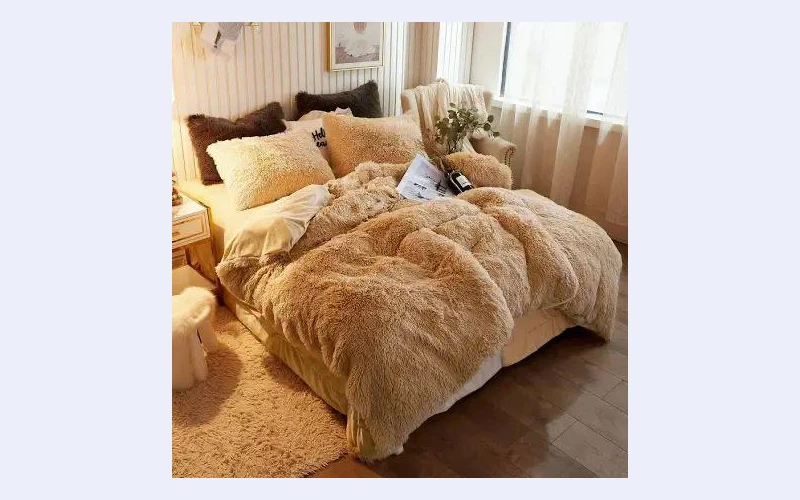 5-piece-fluffy-comforters