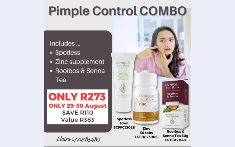pimple-control