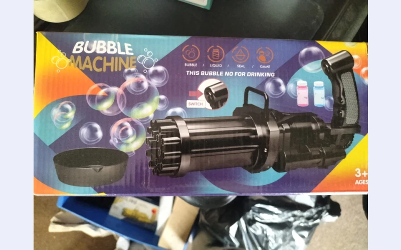 bubble-machine