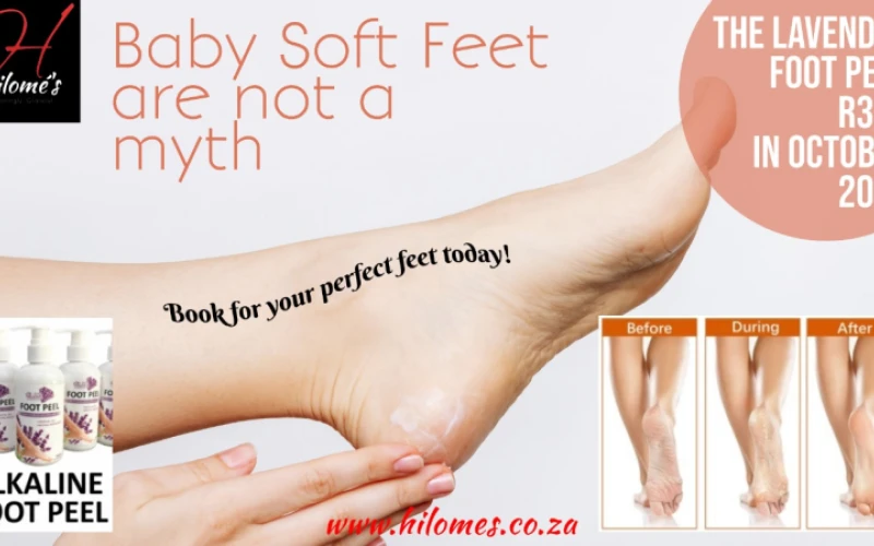 Foot peel products