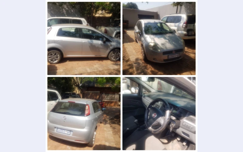 Car fiat punto for sell