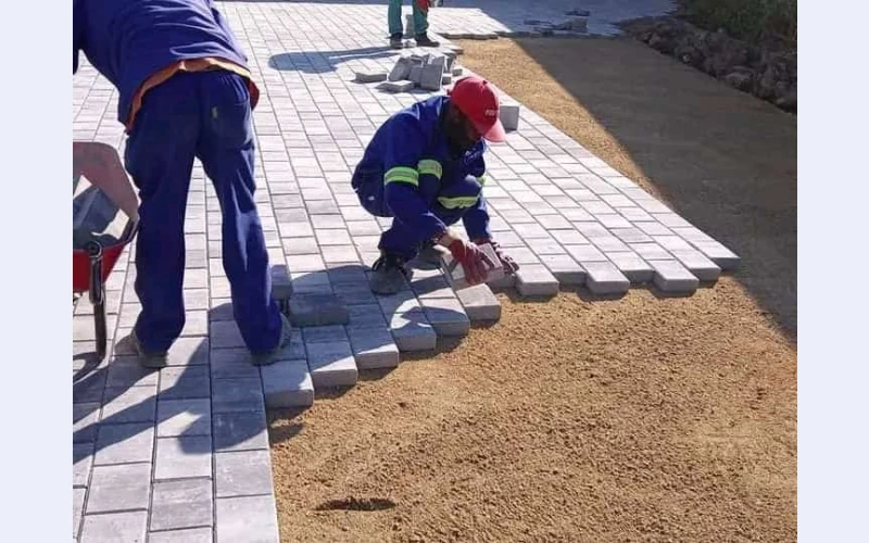 Paving services .we do professional paving  at homes and roads at lower cost .let ur homes shines all the time