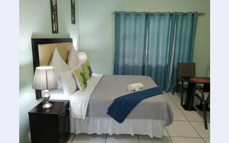 Booking a Hotel in Brakpan? Look No Further than Kenico Guest House!