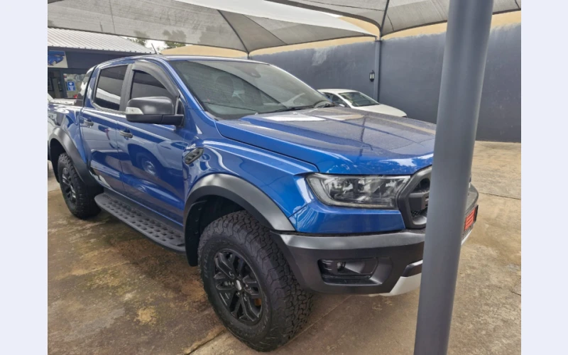 Ford Ranger for sell in Johannesburg with motor plan balance