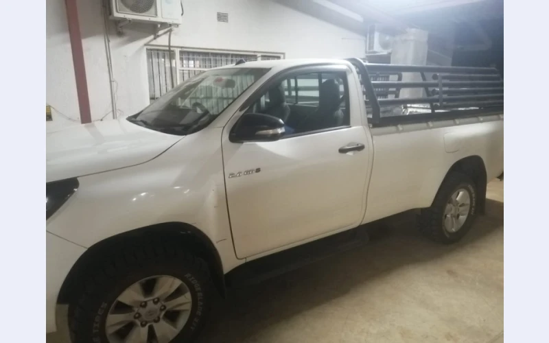 toyota-bakkie-for--d4d-for-sell