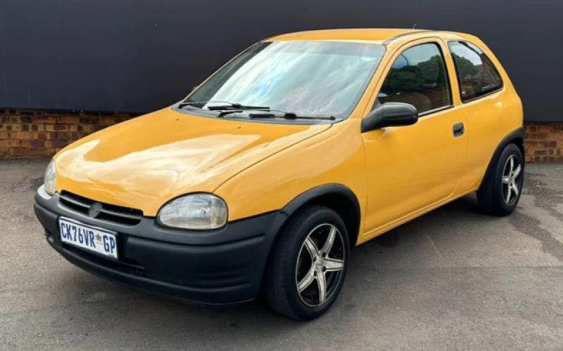 Opel corsa lite for sell.still in perfect running condition and good for fuel economy. Its parts are accessible across the entire country and are affordable. Disck and papers are up to date