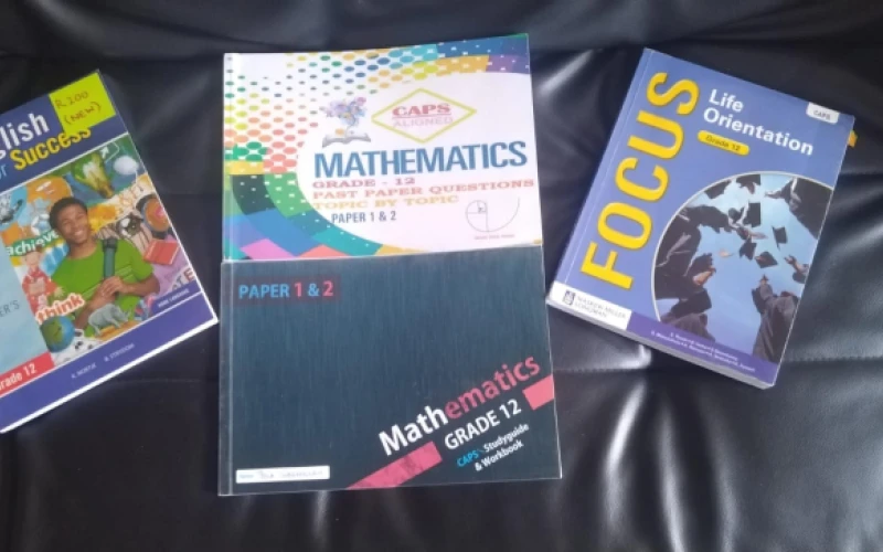 Grade12 text books in phoenix.learners textbook  for sell and are affordable. They you understand various concepts
