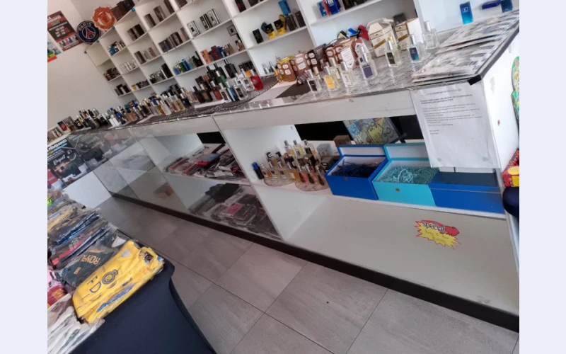 Display units in erasmia for sell.they make aroom more open and spacious, easy to clean since are mounting on the wall.for more information dont hesitate to call us for help