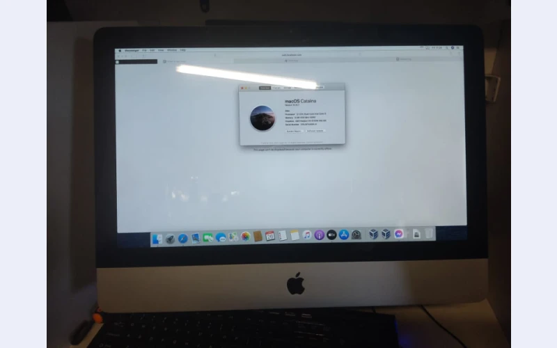 iMac A1311 - Year 2011