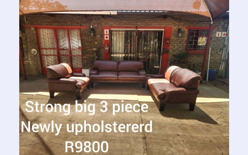 Career furniture in meyerton.we manufacture and refurbish  furniture at affordable rate.do have needs to be refurbished or looking for new furniture to by don't hesit to call us for help