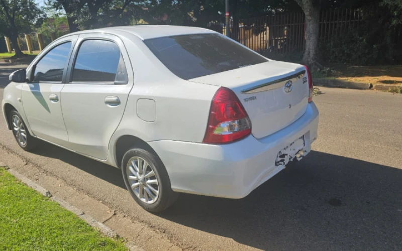 toyota-etios-in--alexandria-for-sell