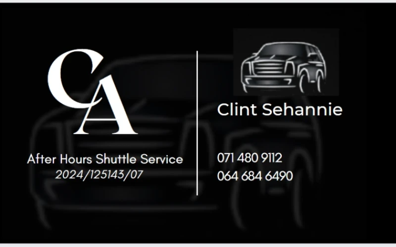 Reliable After Hours Shuttle Service on the West Rand | Airport Transfers