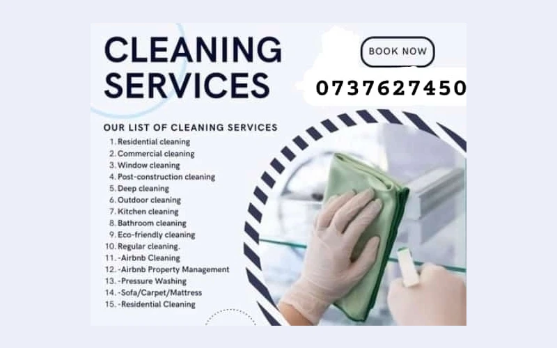 Cleaning services in kemptonpark. Our services includes: residential cleaning,commercial cleaning,window cleaning, outdoor cleaning , kitchen and others