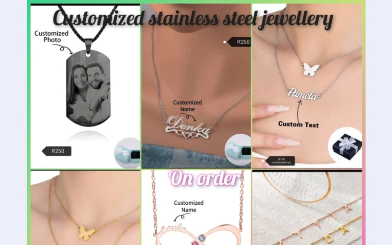 blondes-necklaces-in-brakpan-for-sell