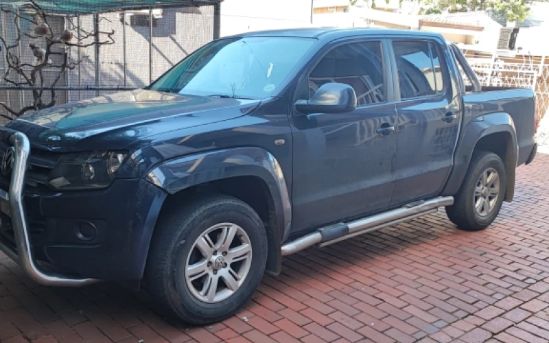 URGENT SALE: 2011 VW Amarok for R130k .Don't Miss Out  this amazing deal in boksburg