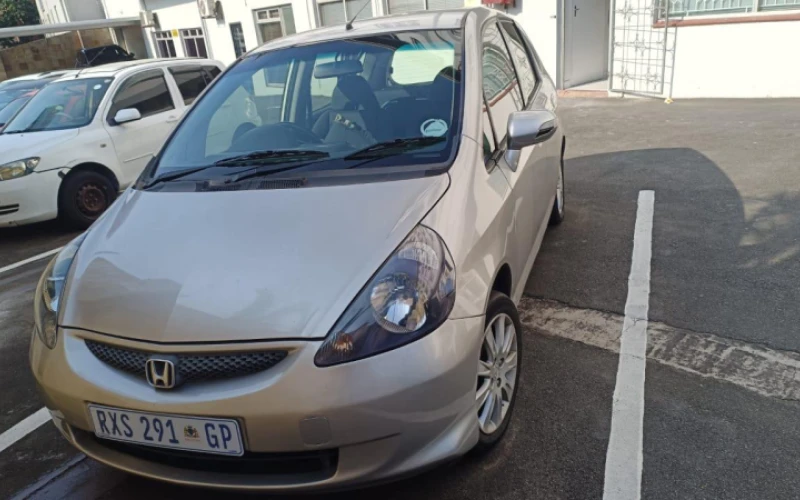 Unbeatable Deal: 2005 Honda Jazz Automatic for R65k - Urgent Sale in Durban