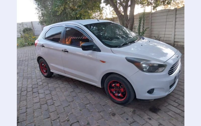 2017 Ford Figo 1.6 Manual Petrol for Sale - Reliable and Fuel-Efficient Sedan in putfontein