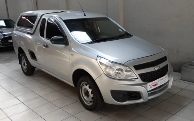 Invest in areliable work vehicle Chevrolet in boksburg