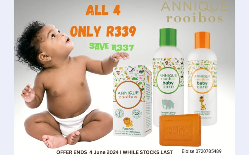 USES of the Baby products for BABIES, YOUNG KIDS and ADULTS*