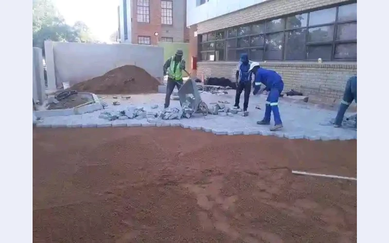 Logys Construction Services Company in Gauteng and Beyond