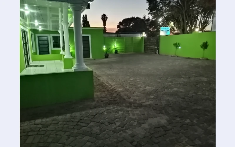 Book and Experience Warm Hospitality at Kenico Guest House, Brakpan