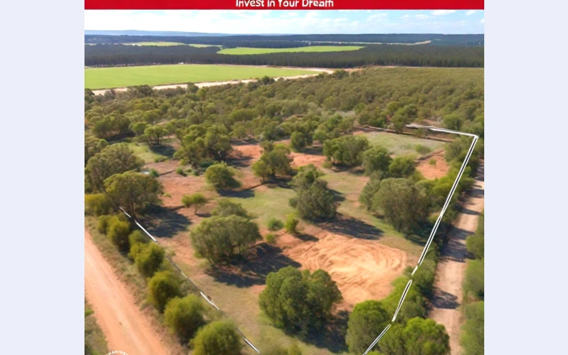 Land Plots for Sale in South Africa