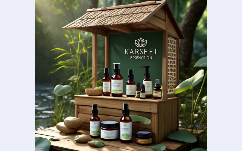 Karseel Essence Oil A Natural Beauty Solution