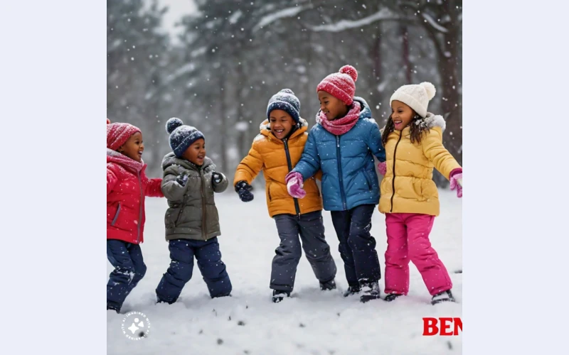 Keep Your Little Ones Warm and Cozy with Our Kids Winter tracks