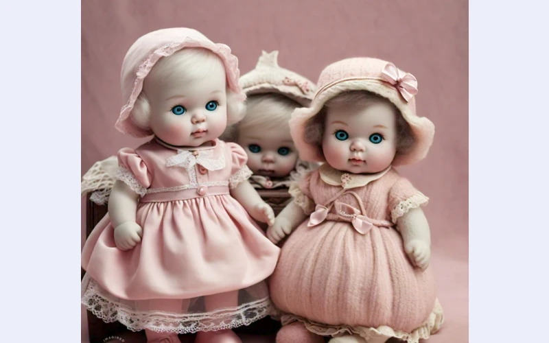 Ladies' Classic Baby Dolls - Timeless Elegance