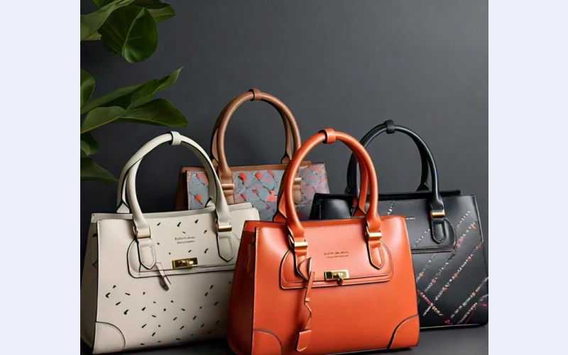 Ladies Medium Handbags