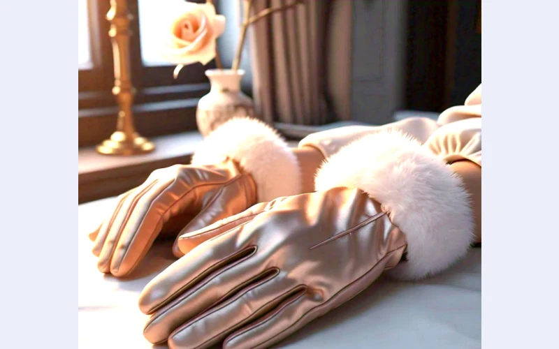 Beautiful Winter Gloves to Keep You Warm and Stylish