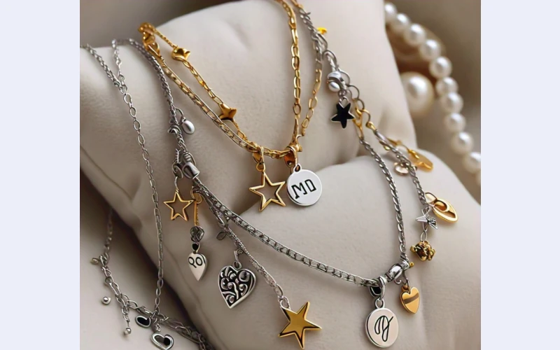 layered-charm-necklaces-elevate-your-style-with-a-touch-of-elegance